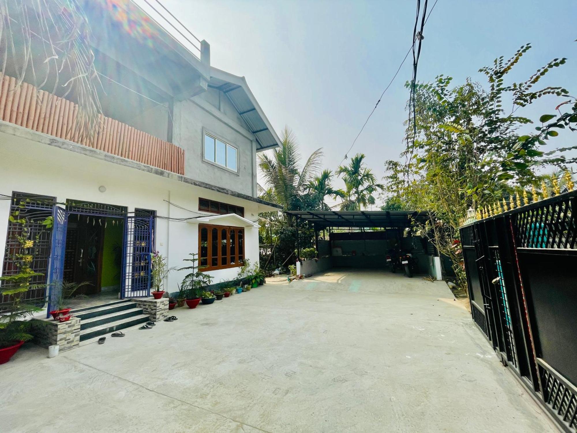 Deka'S Homestay Tezpur Buitenkant foto