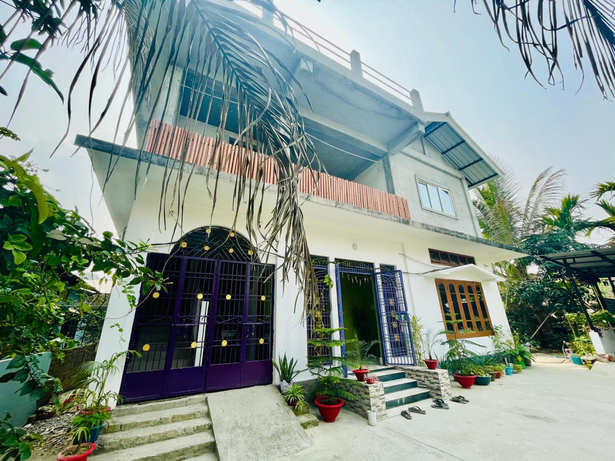 Deka'S Homestay Tezpur Buitenkant foto