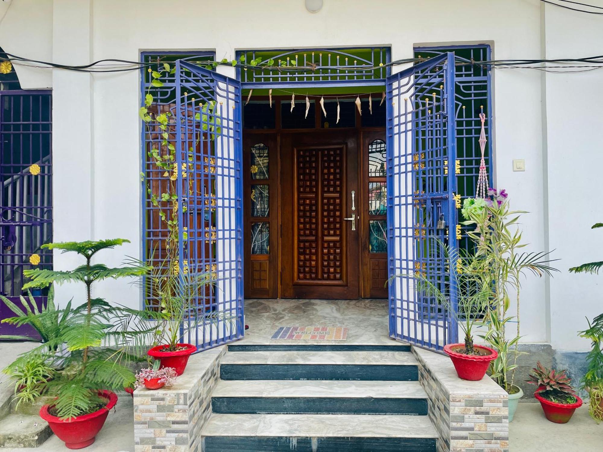 Deka'S Homestay Tezpur Buitenkant foto